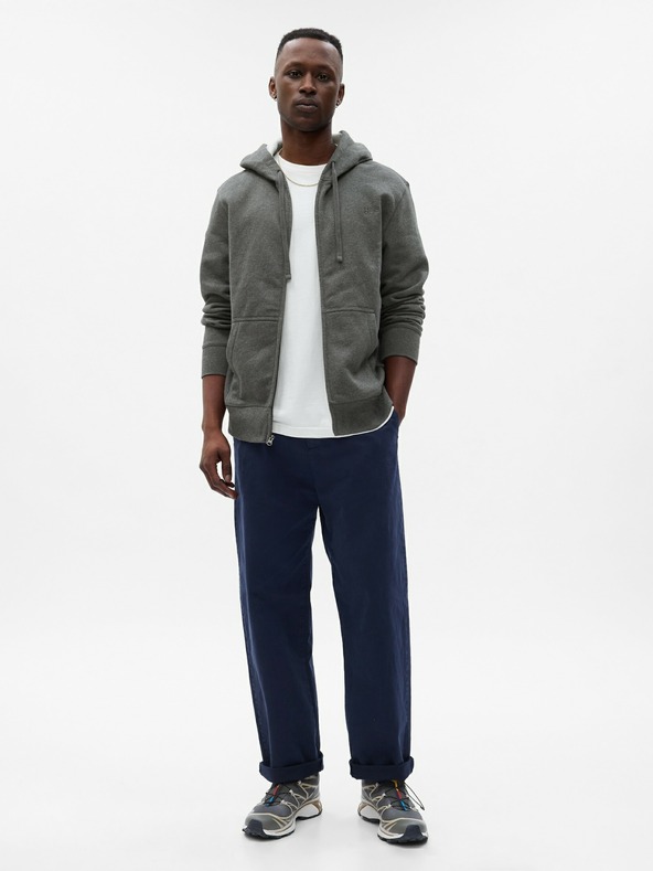 GAP Mikina s logem Gap GAP