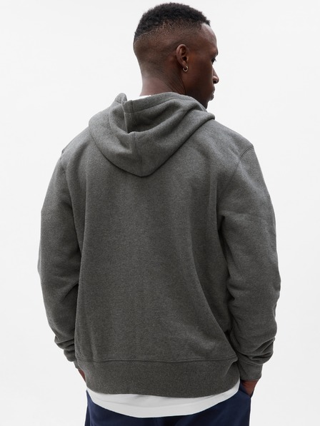 GAP Mikina s logem Gap GAP