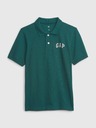 GAP Dětské polo tričko s logem Gap