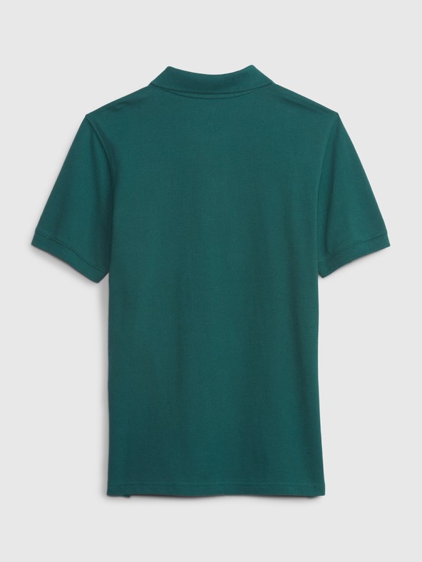 GAP Dětské polo tričko s logem Gap