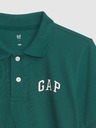 GAP Dětské polo tričko s logem Gap