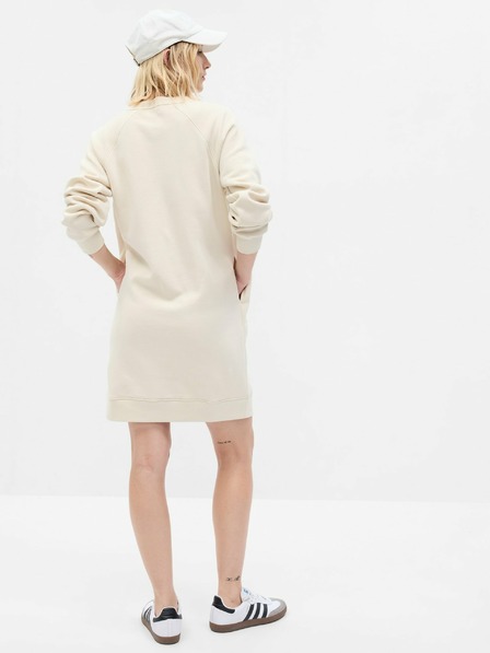 GAP Mikinové šaty s logem Gap