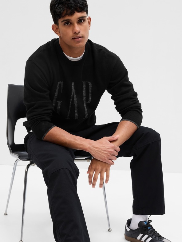 GAP Svetr s logem GAP