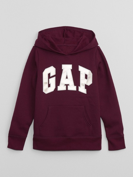 GAP Dětská mikina s logem Gap