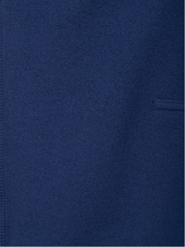 GAP Mikina s logem a fleece GAP