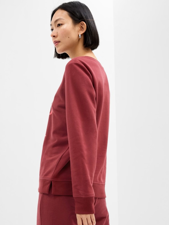 GAP Mikina s metalickým logem GAP