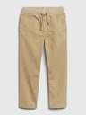 GAP Baby kalhoty khaki stretch GAP