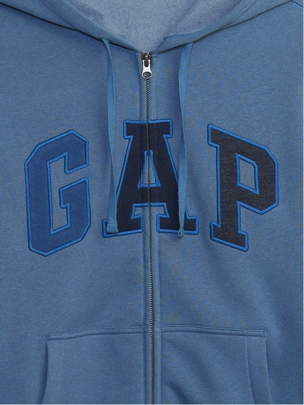 GAP Mikina s logem Gap GAP