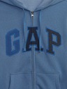 GAP Mikina s logem Gap GAP