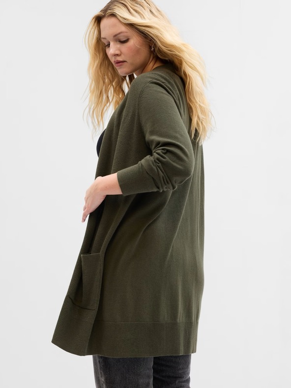 GAP Dlouhý kardigan GAP