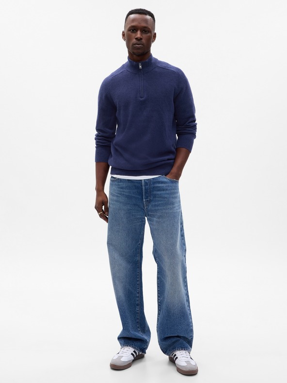 GAP Pletený svetr CashSoft GAP