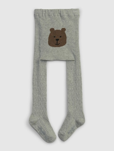 GAP Baby punčochové kalhoty GAP