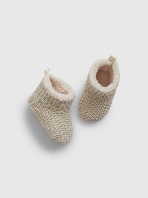 GAP Baby zateplené boty GAP