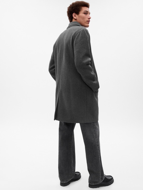 GAP Dlouhý kabát GAP