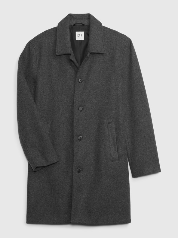 GAP Dlouhý kabát GAP