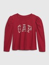 GAP Baby tričko Mix & Match s logem GAP