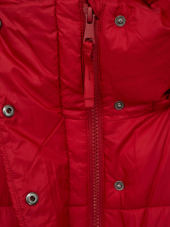 GAP Prošívaná bunda s kapucí PrimaLoft® GAP