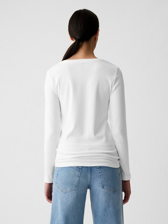 GAP Tričko s dlouhým rukávem Gap