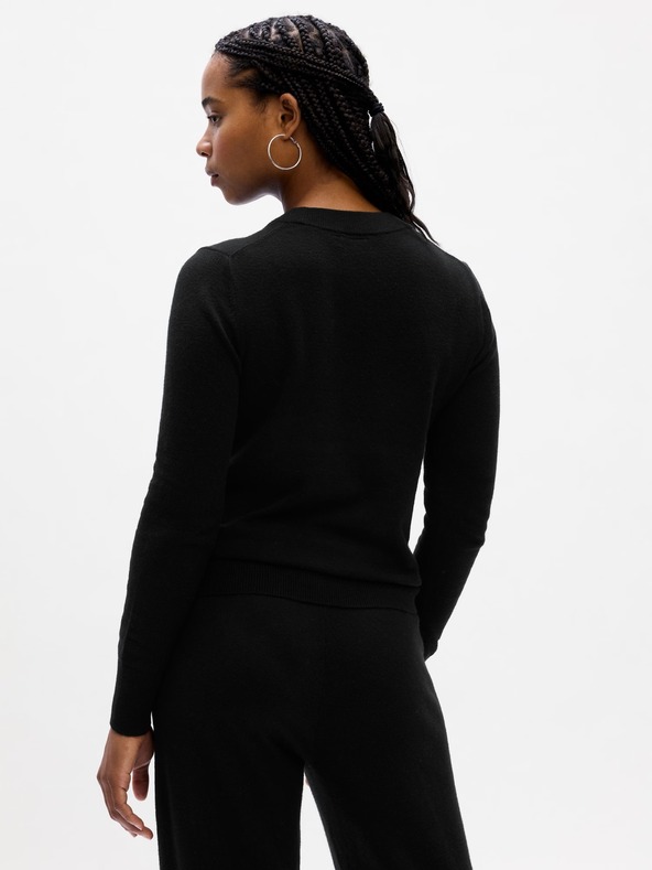 GAP Pletený svetr CashSoft GAP