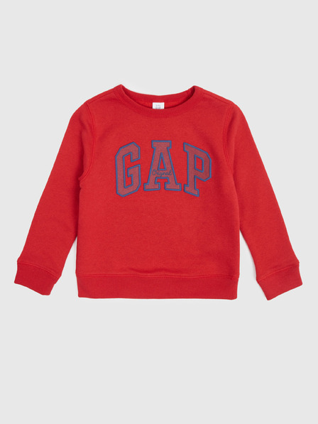 GAP Baby mikina s logem Gap