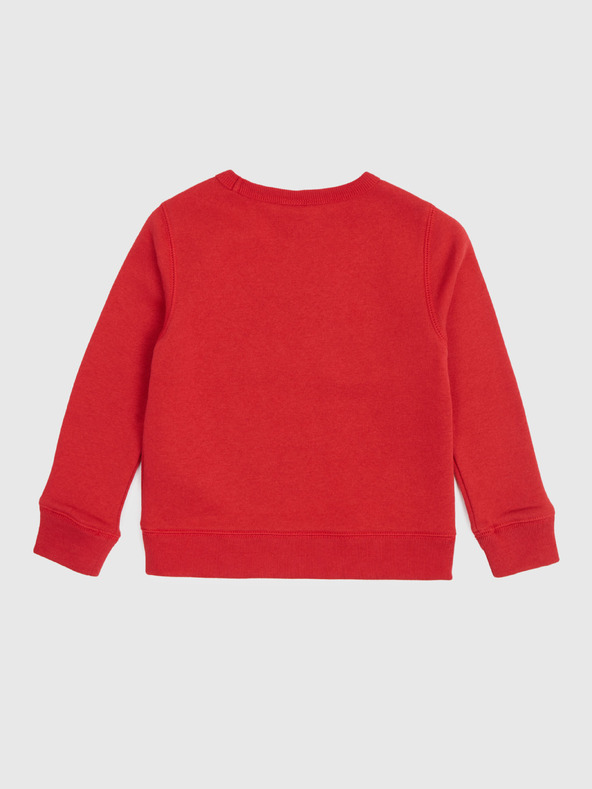 GAP Baby mikina s logem Gap