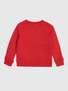 GAP Baby mikina s logem Gap