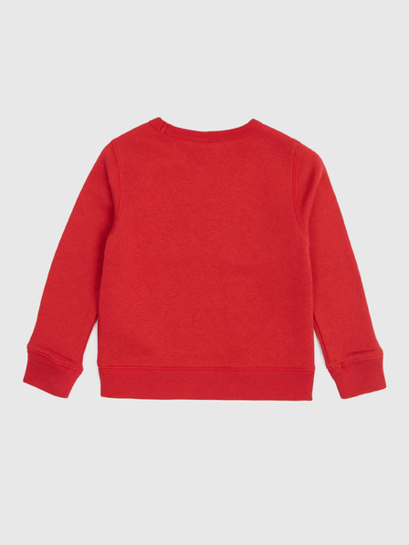 GAP Baby mikina s logem Gap