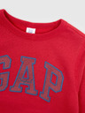 GAP Baby mikina s logem Gap