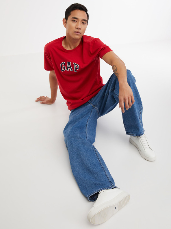 GAP Tričko s logem Gap