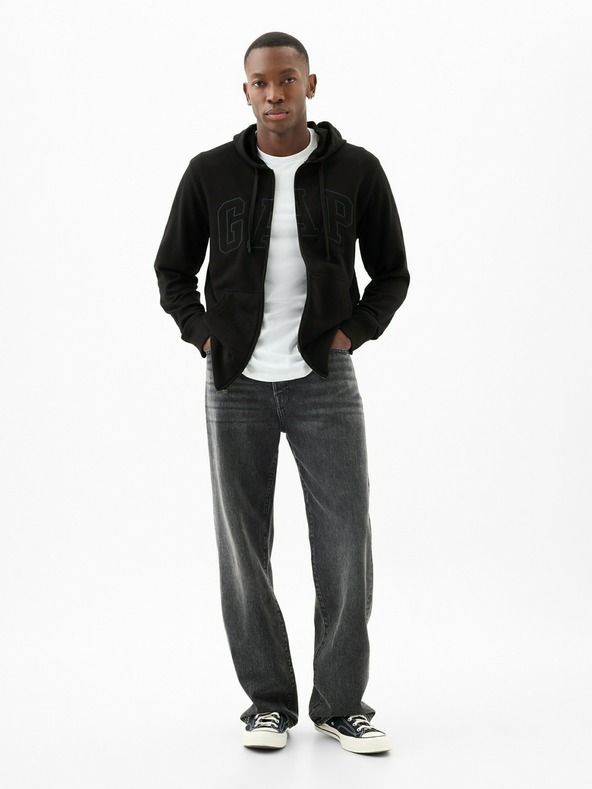 GAP Mikina na zip GAP