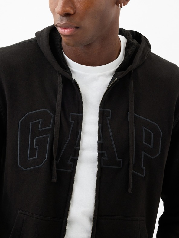 GAP Mikina na zip GAP