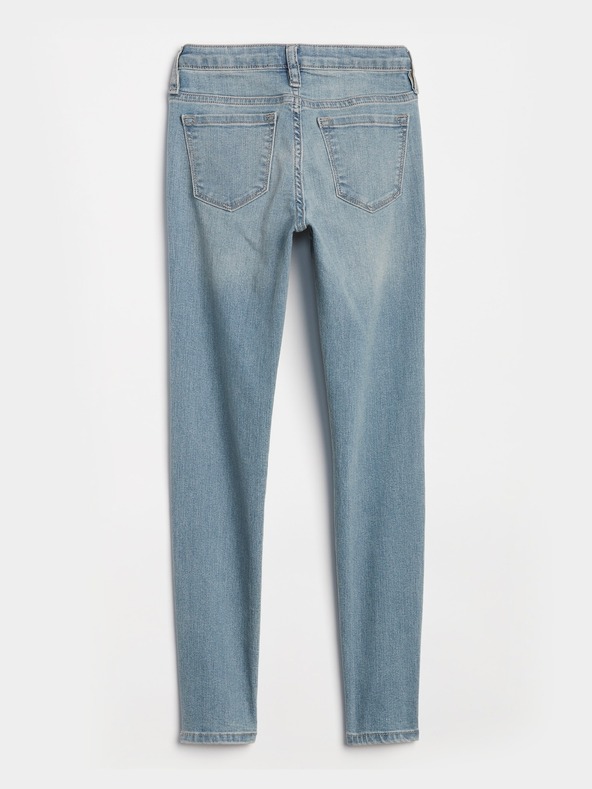 GAP Dětské džíny super skinny GAP