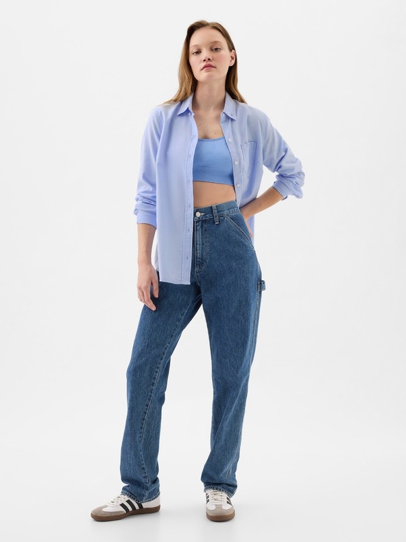 GAP Košile oxford s logem GAP