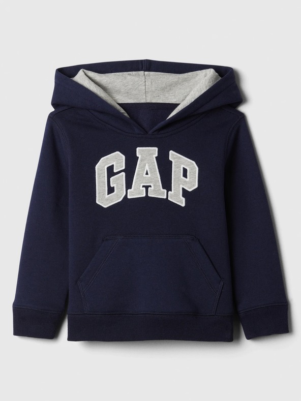 GAP Baby mikina s logem Gap