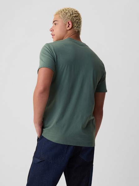 GAP Tričko s kapsičkou Gap