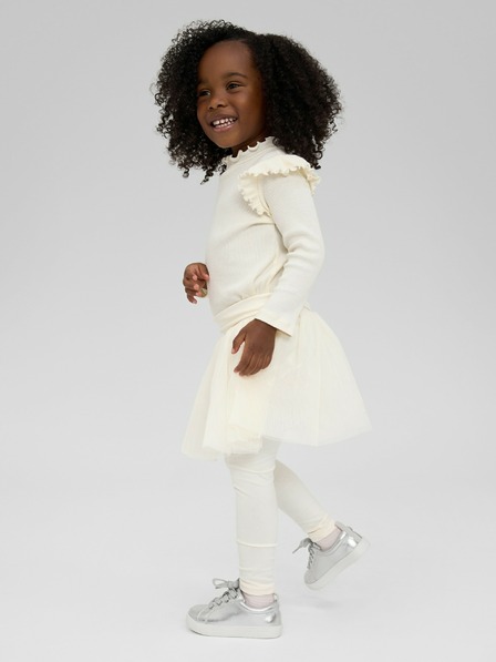 GAP Baby sukně s všitými legínami Gap