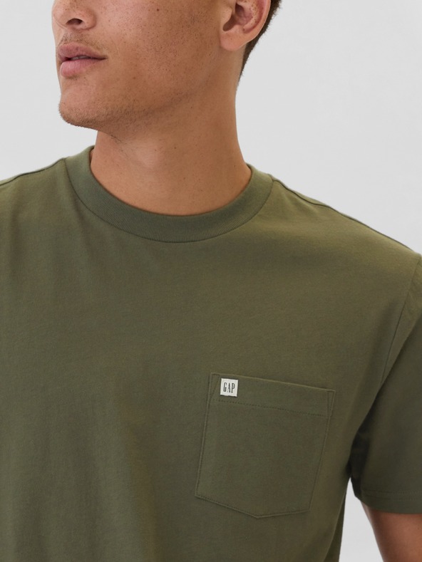 GAP Tričko s kapsičkou Gap