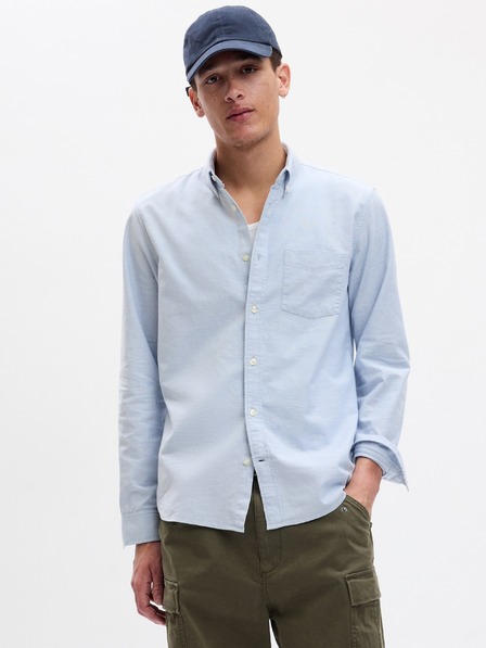 GAP Košile Oxford Standard Fit GAP