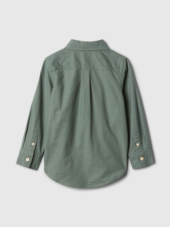 GAP Baby košile Oxford GAP