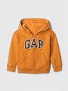 GAP Baby mikina s logem Gap
