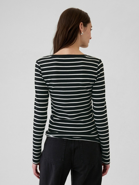 GAP Tričko s dlouhým rukávem Gap