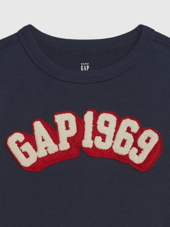 GAP Baby mikina Gap