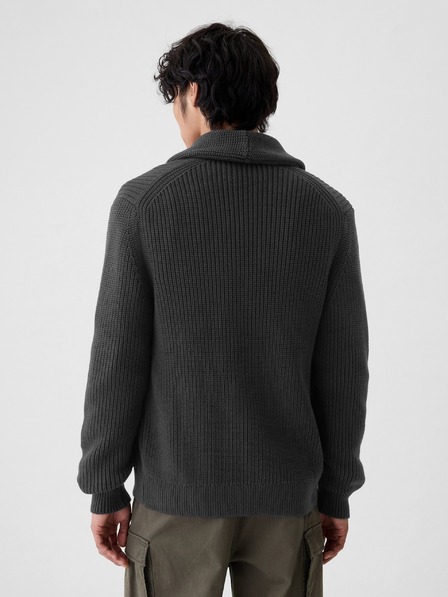 GAP Žebrovaný kardigan GAP