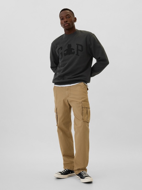 GAP Mikina s logem Gap