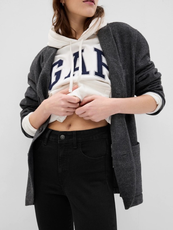 GAP Džíny High Rise Universal Jeggings GAP