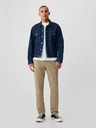 GAP Kalhoty modern khaki skinny GapFlex GAP