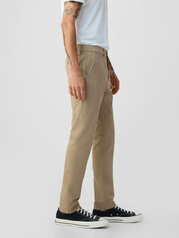 GAP Kalhoty modern khaki skinny GapFlex GAP