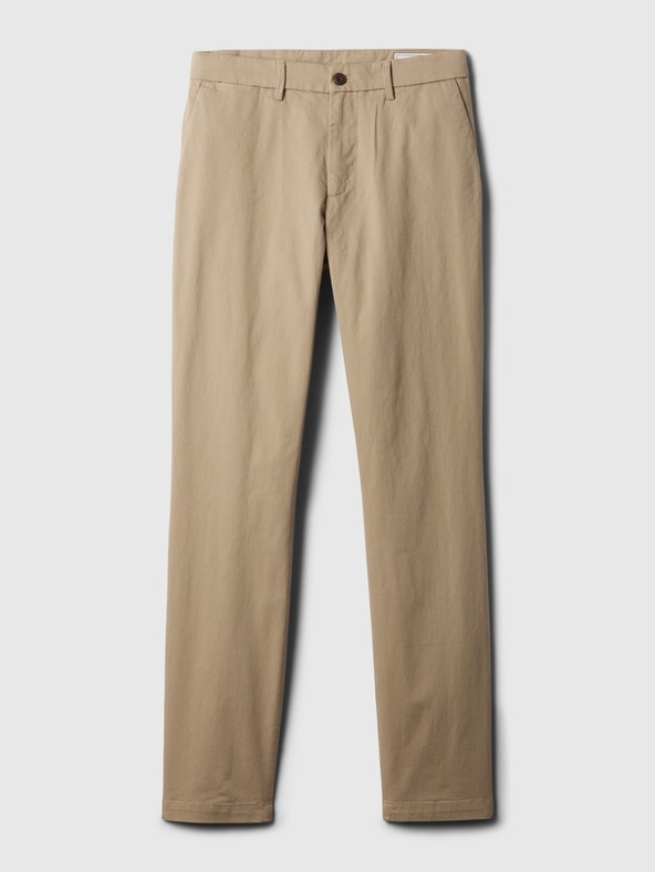 GAP Kalhoty modern khaki skinny GapFlex GAP