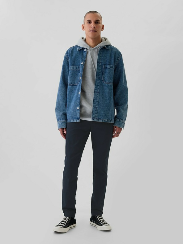 GAP Kalhoty modern khaki skinny GapFlex GAP