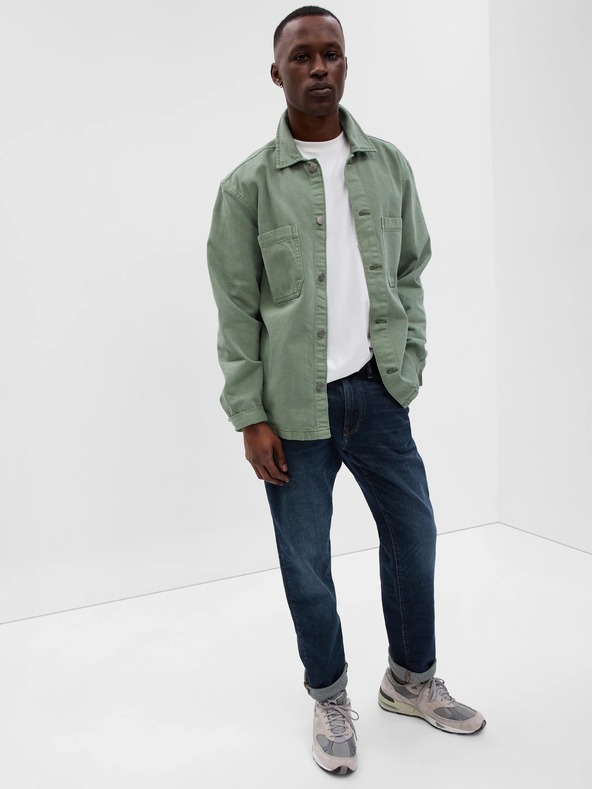 GAP Džíny straight fit GapFlex GAP